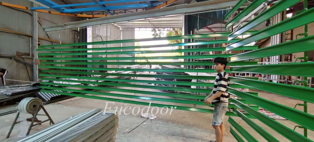 Cửa cuốn Đài Loan, siêu trường có tốt không