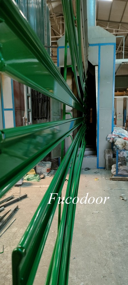 Cửa cuốn siêu trường ST85