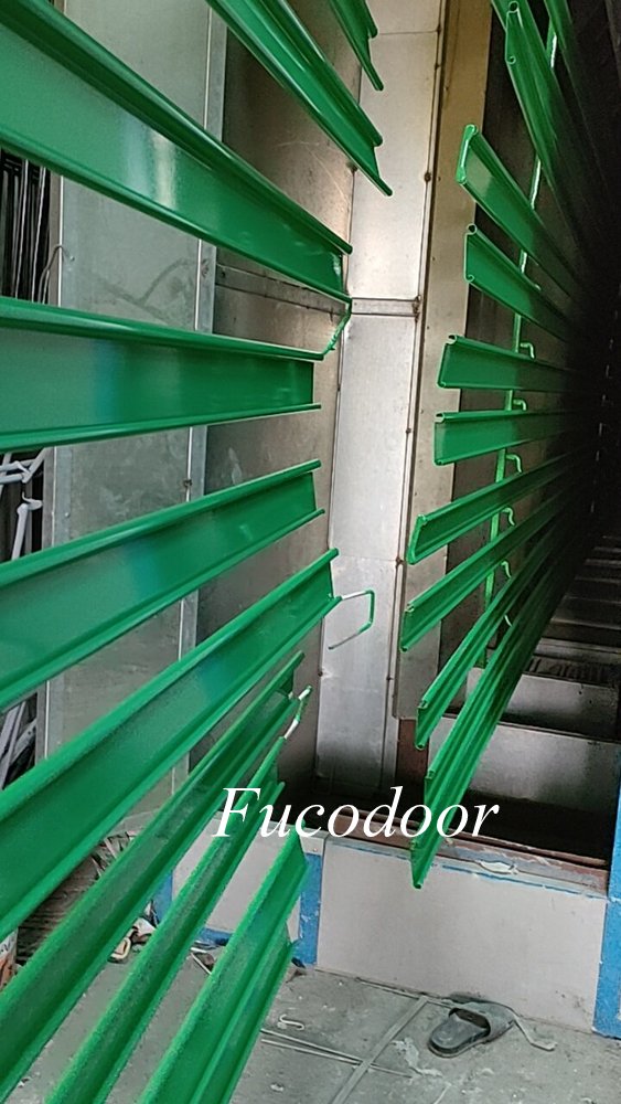 Cửa cuốn siêu trường ST85