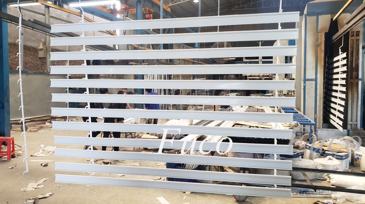 Cửa cuốn siêu trường ST85