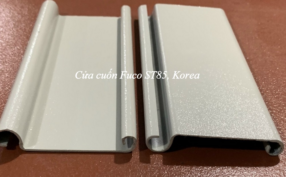 cửa cuốn nhà xưởng korea