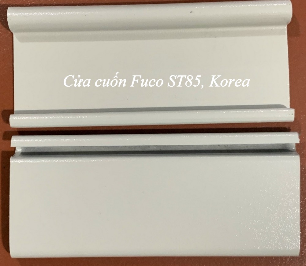 cửa cuốn nhà xưởng korea