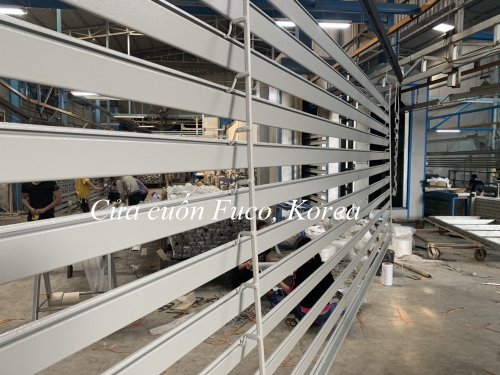 mua lá cửa cuốn fuco ở đâu