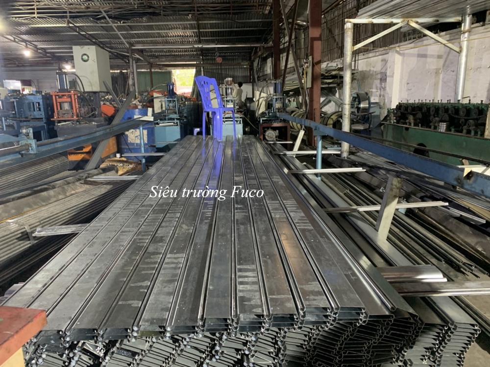 Cửa cuốn siêu trường ST85, Cửa cuốn siêu trường giải pháp cho cửa kích thước lớn