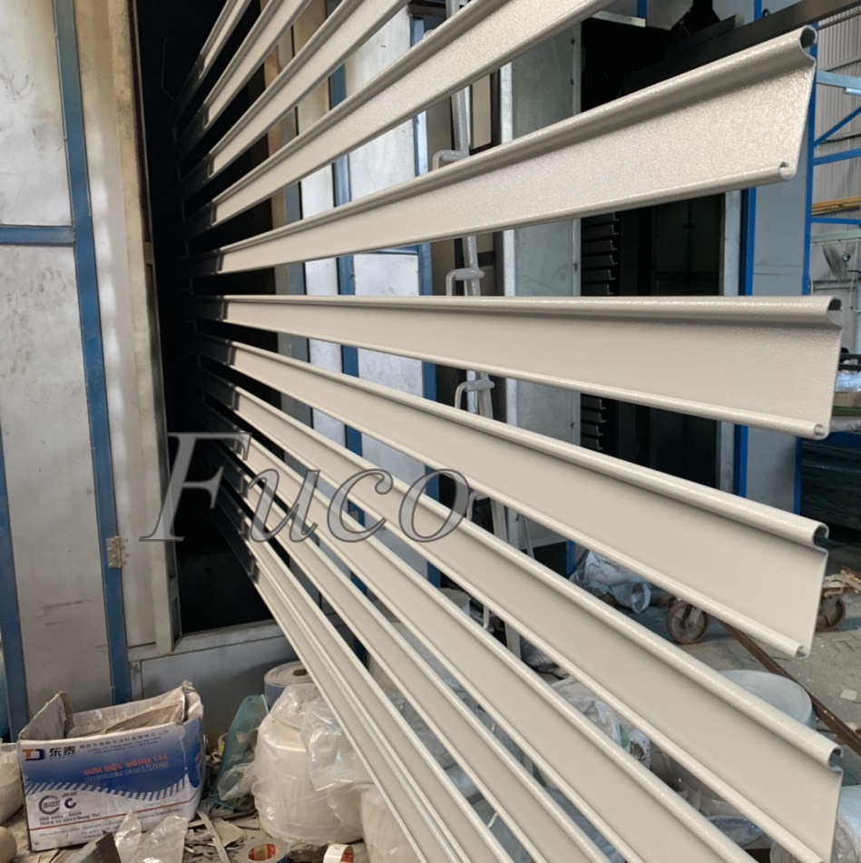 Báo giá cửa cuốn nhà xưởng, cửa cuốn siêu trường