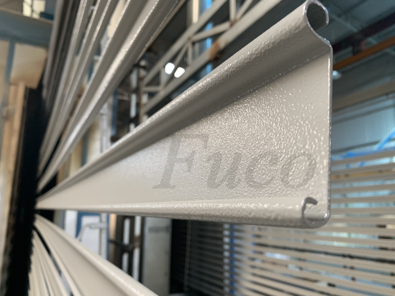 Báo giá cửa cuốn siêu trường