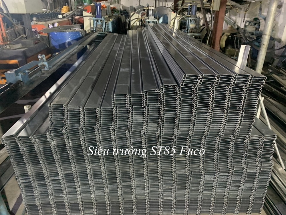 Cửa cuốn siêu trường ST85