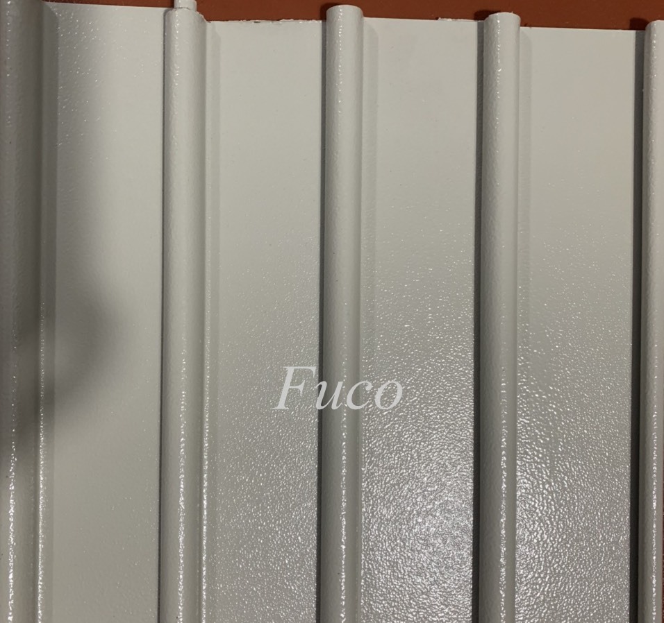 cửa cuốn siêu trường nhà xưởng độ dầy 1.6mm