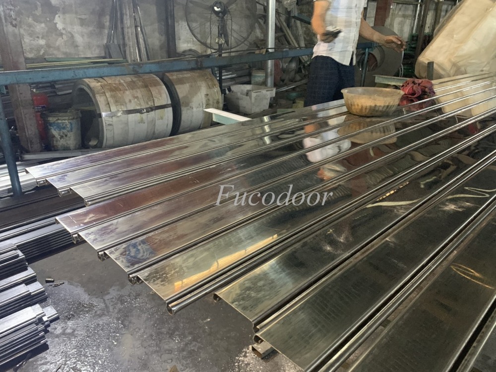 Báo giá cửa cuốn siêu trường