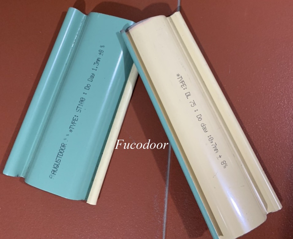 Cửa cuốn siêu trường thép mạ màu cho nhà xưởng