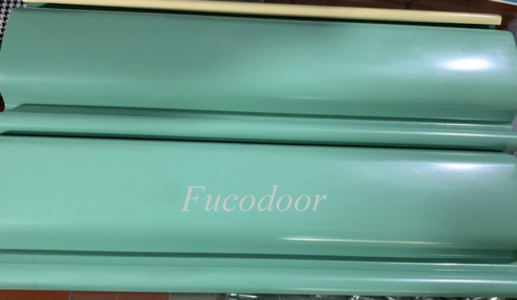 Cửa cuốn đài loan, cửa cuốn nhà xưởng, cửa cuốn thép mạ màu