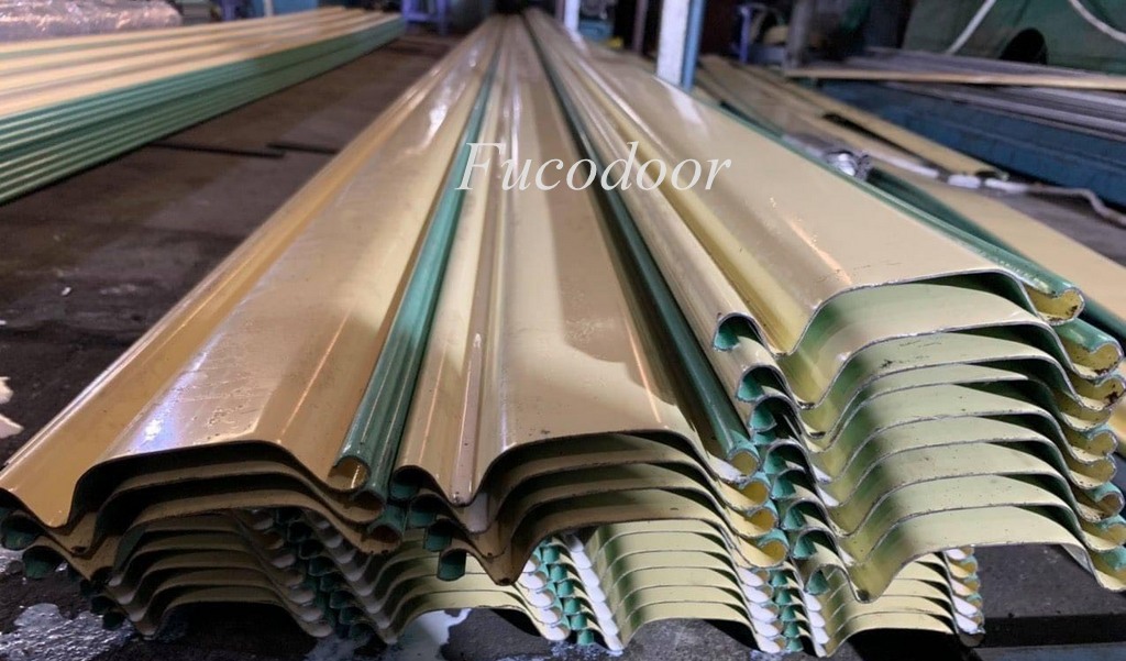 Cửa cuốn đài loan, cửa cuốn nhà xưởng, cửa cuốn thép mạ màu