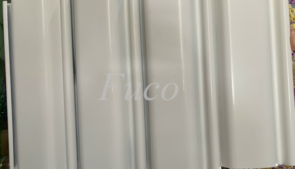 Giá thay lá cửa cuốn thép