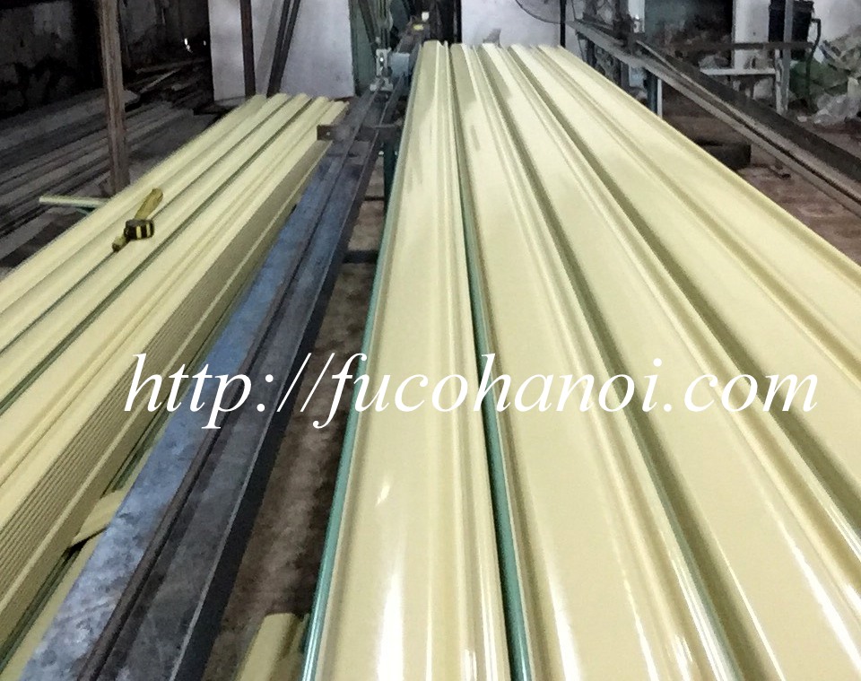 Báo giá cửa cuốn nhà xưởng tại Hà Nội