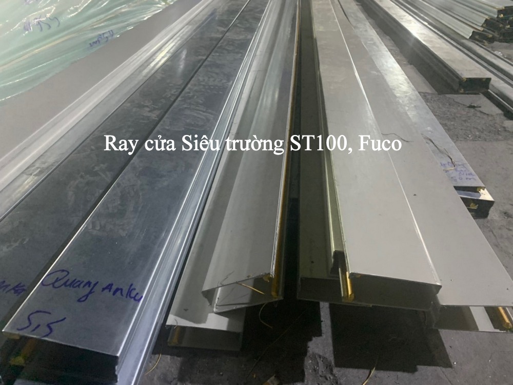 cửa cuốn siêu trường rộng nhất, cửa cuốn thép mạ màu