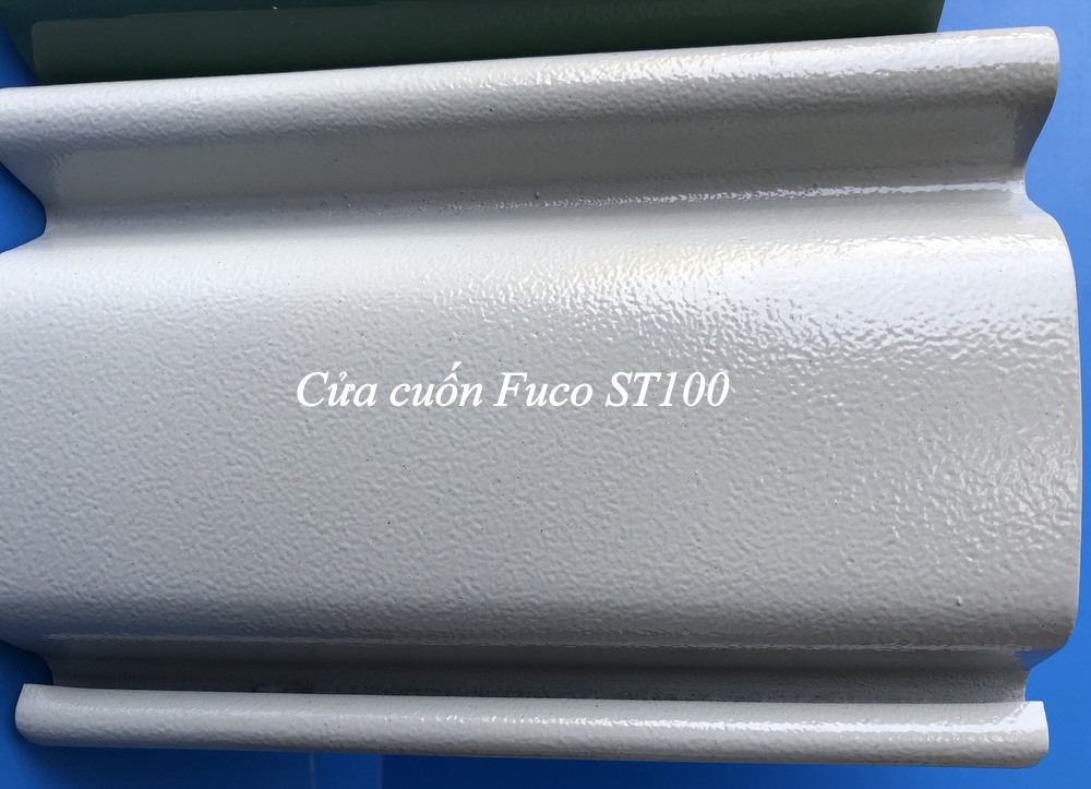 Giá cửa cuốn siêu trường