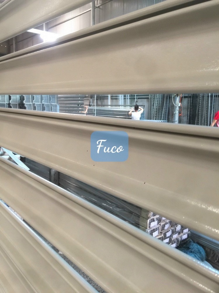 Giá cửa cuốn siêu trường