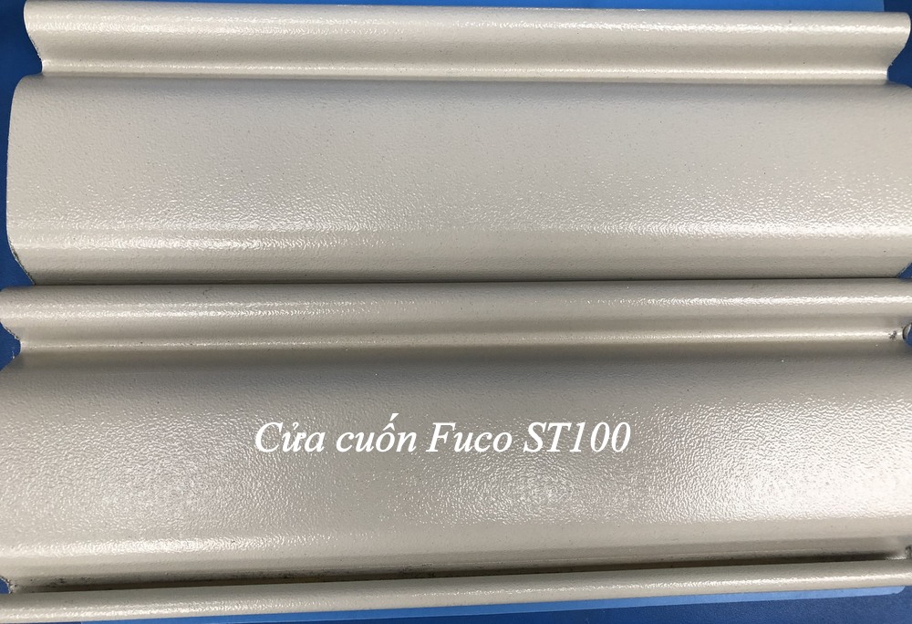 Cửa cuốn thép Siêu trường ST100