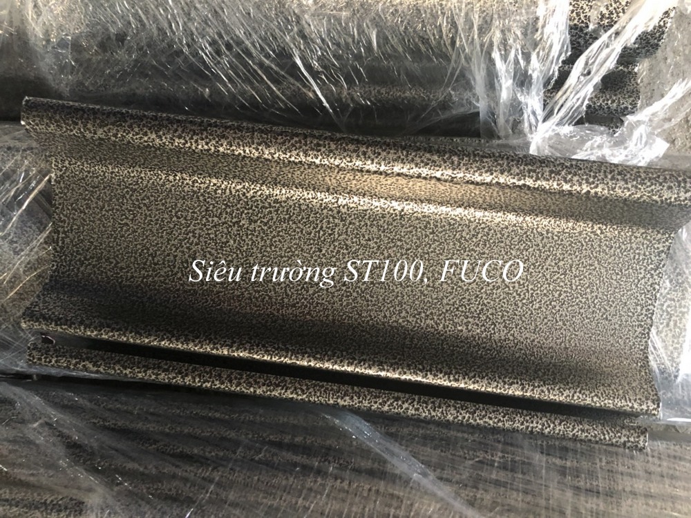 Cửa cuốn thép Siêu trường ST100