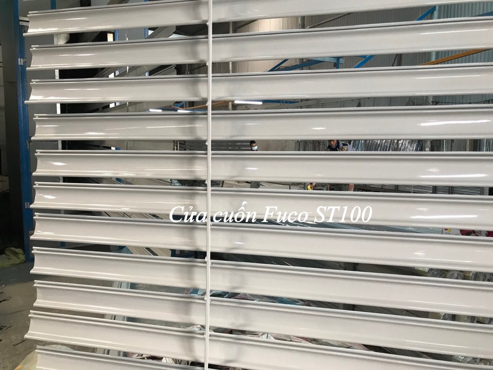 Cửa cuốn siêu trường, cửa cuốn nhà xưởng