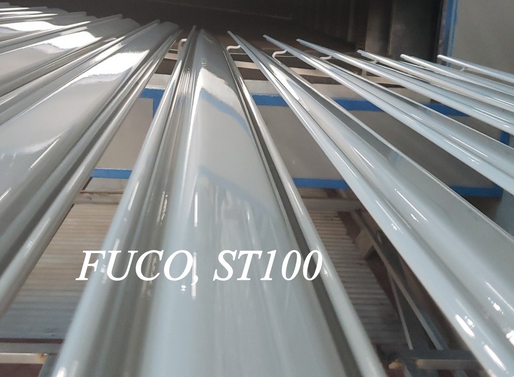 Cửa cuốn siêu trường thép