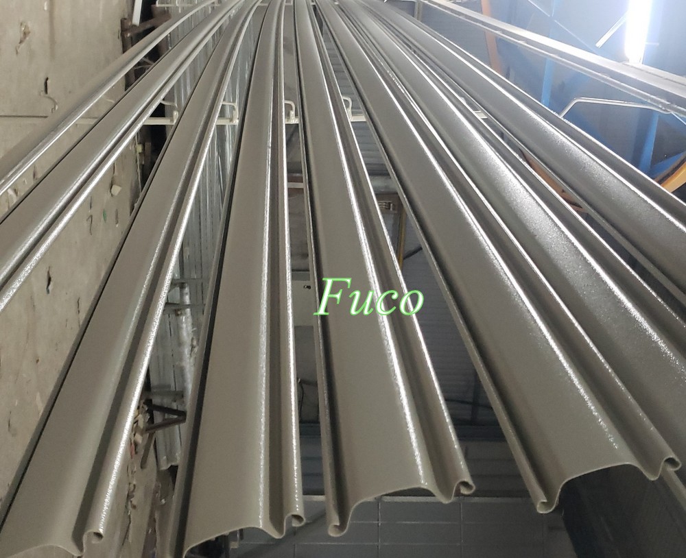 Cửa cuốn siêu trường giải pháp cho cửa kích thước lớn