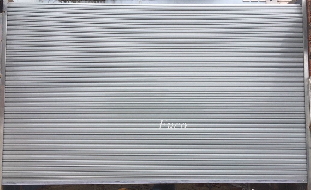 Giá thay lá cửa cuốn thép, Báo giá cửa cuốn siêu trường nhà xưởng