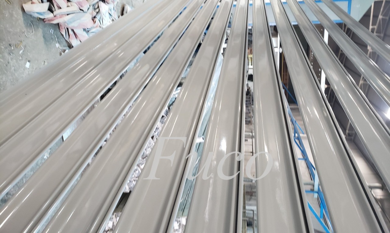 Giá thay lá cửa cuốn thép