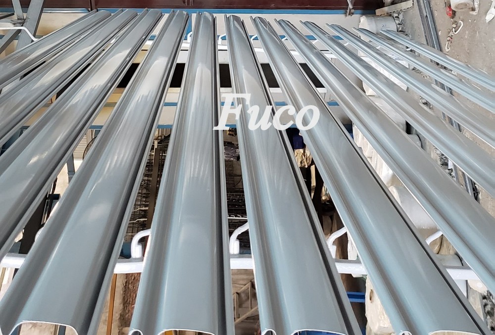 Giá thay lá cửa cuốn thép