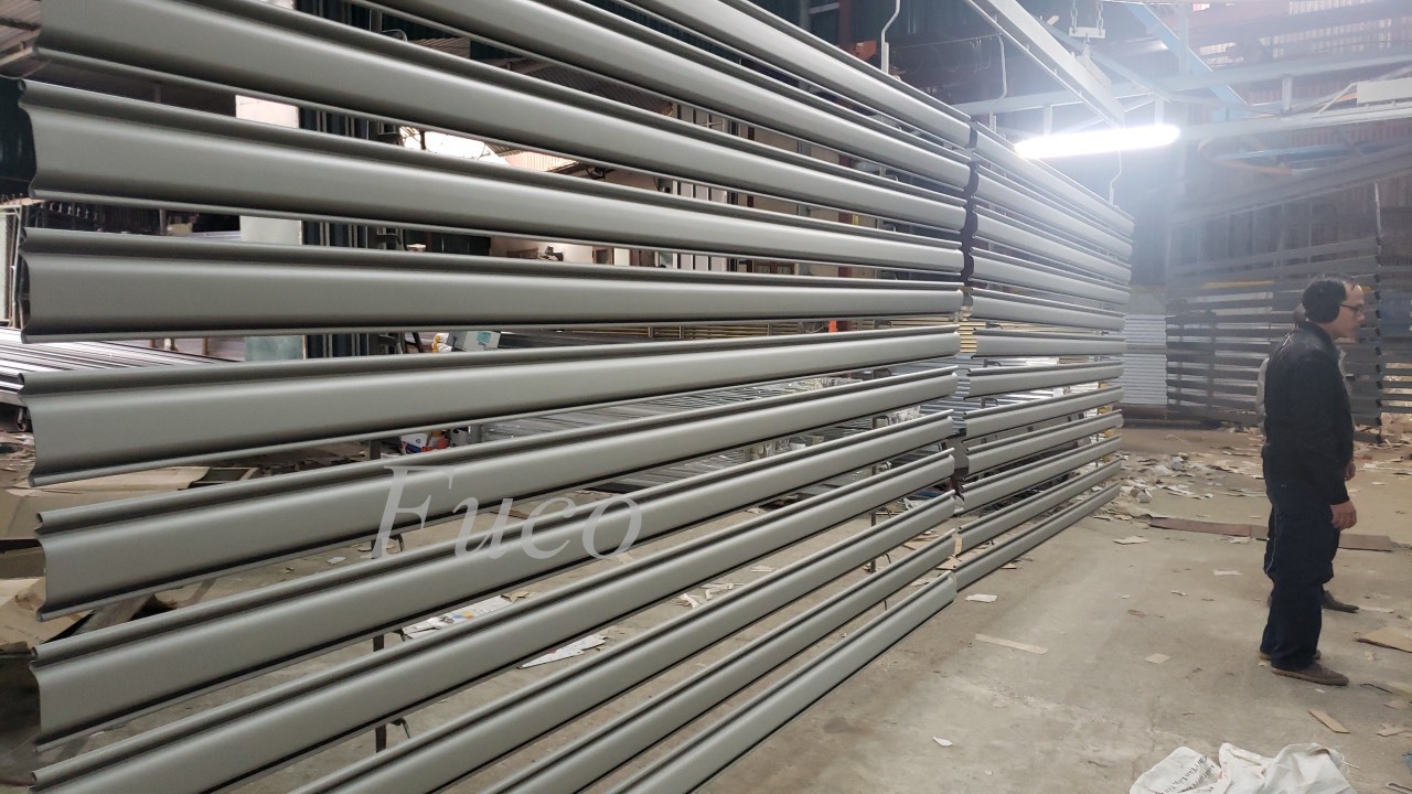 Các mẫu cửa nhà xưởng