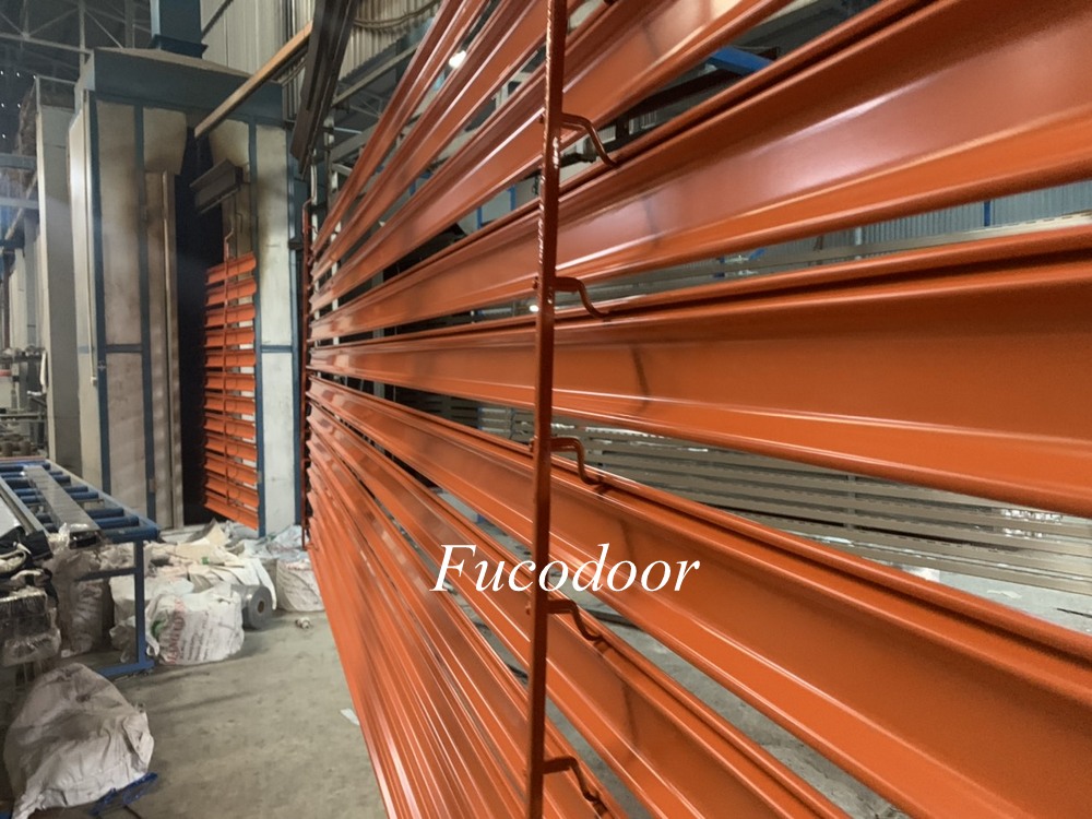 Các mẫu cửa nhà xưởng