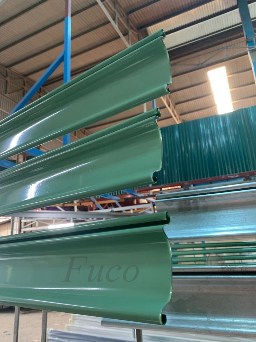 Cửa cuốn nhà công nghiệp