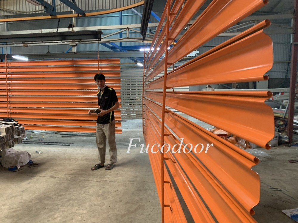 Cửa cuốn nhà công nghiệp