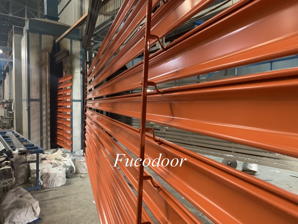 Cửa cuốn nhà công nghiệp