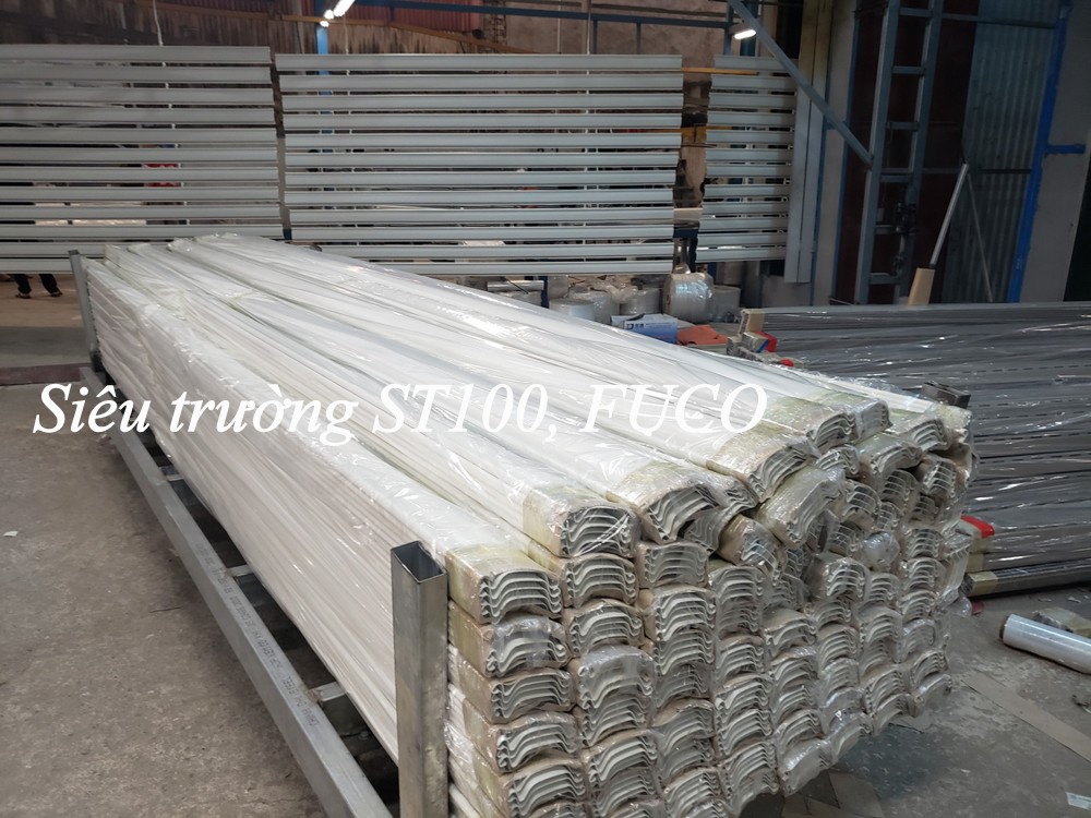 Báo giá cửa cuốn nhà xưởng