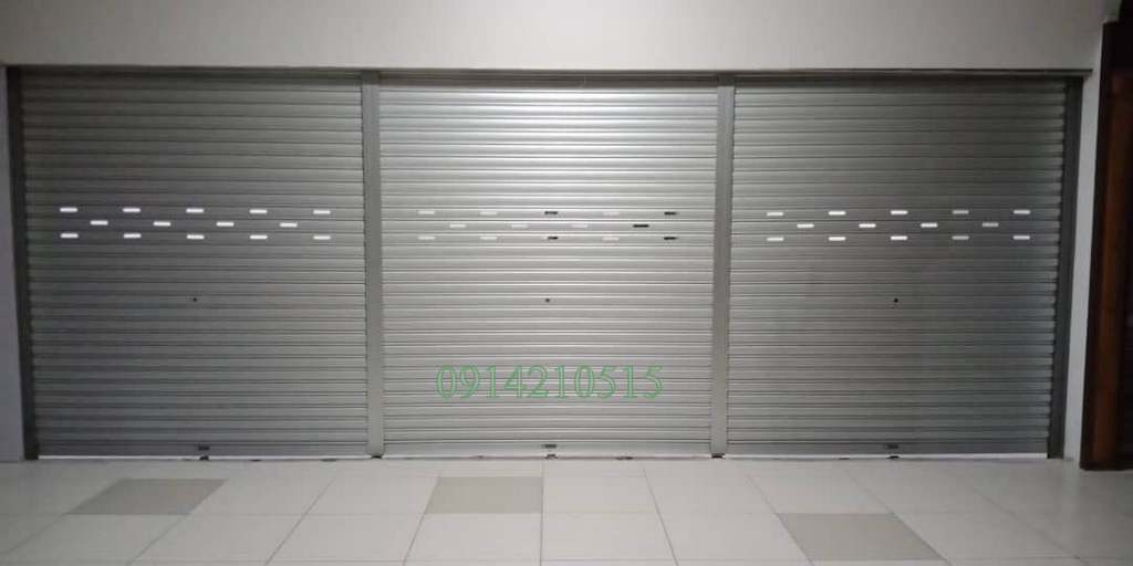 Cửa cuốn nhà công nghiệp