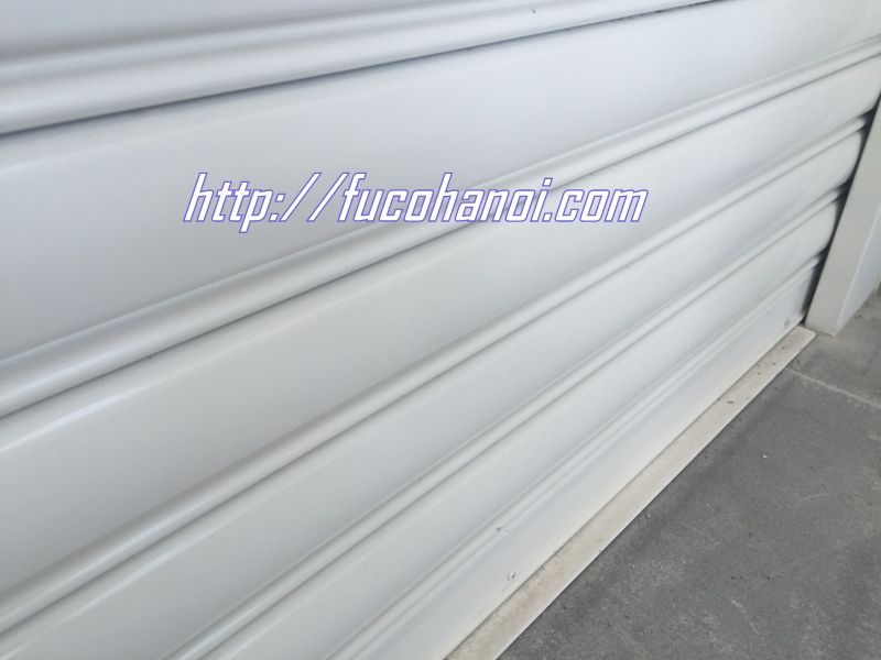 Cửa cuốn công nghiệp là gì