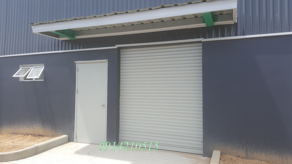 Cửa cuốn nhà công nghiệp, cửa cuốn siêu trường, cửa nhà xưởng, cửa cuốn đài loan, cửa cuốn thép mạ màu,cửa cuốn thép sơn tĩnh điện, cửa cuốn inox 