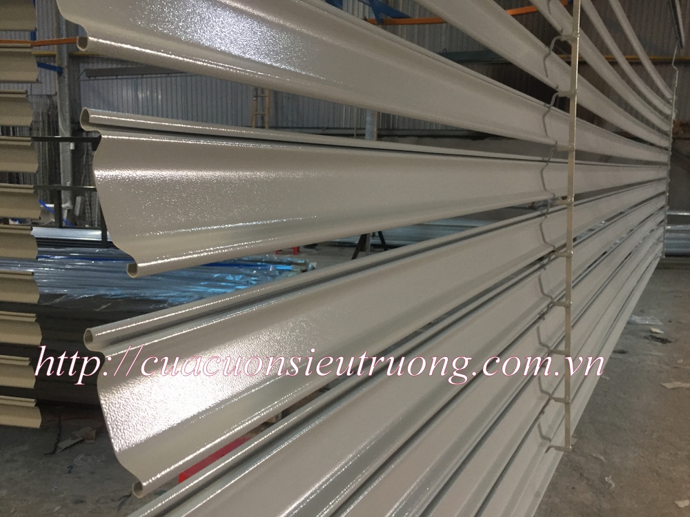 Cửa cuốn siêu trường