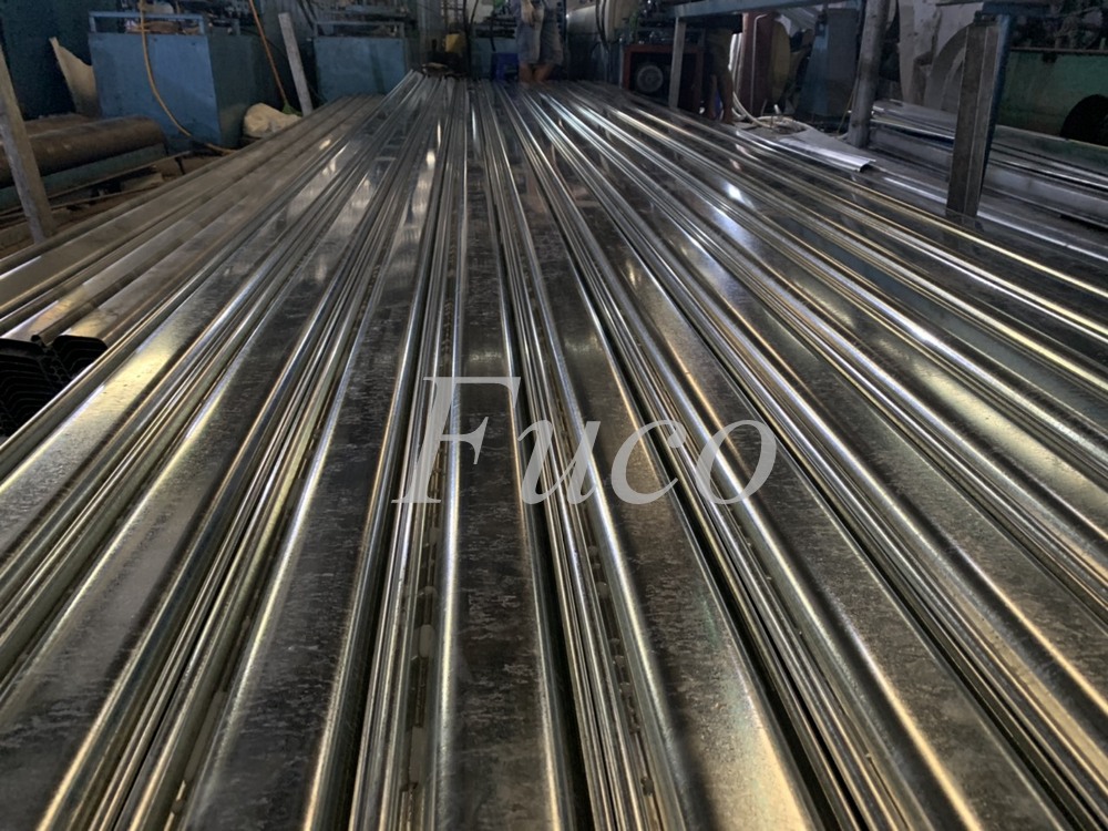 Cửa cuốn đài loan, cửa cuốn nhà xưởng, cửa cuốn thép mạ