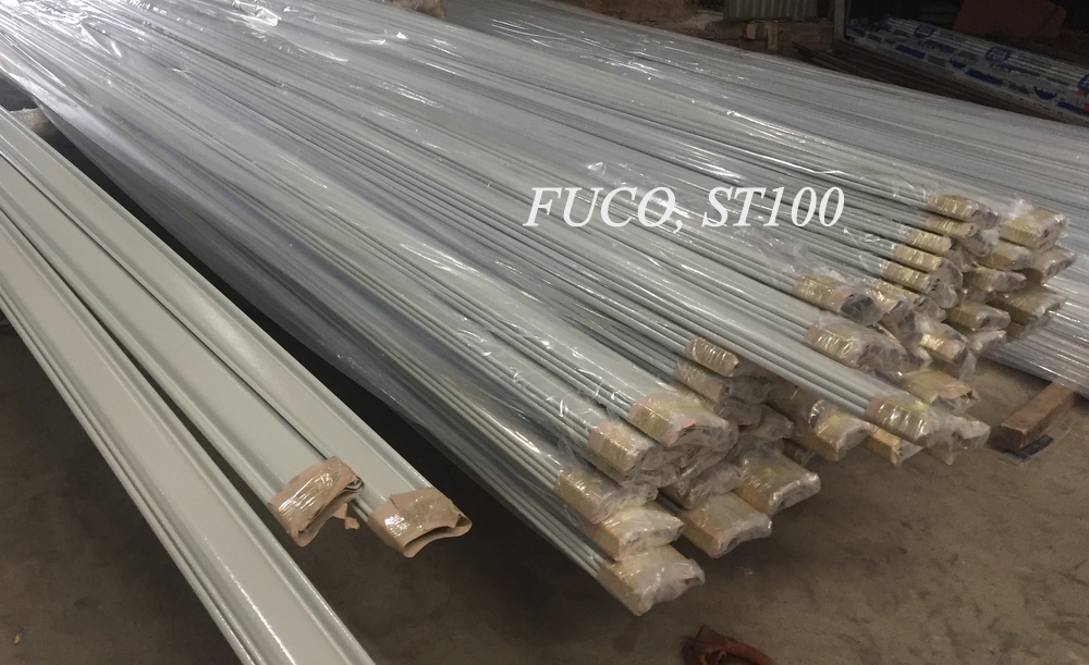 Cửa cuốn siêu trường ST100