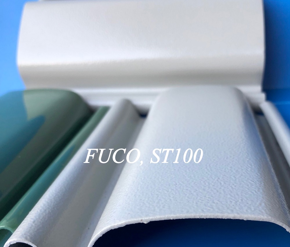 Cửa cuốn siêu trường ST100