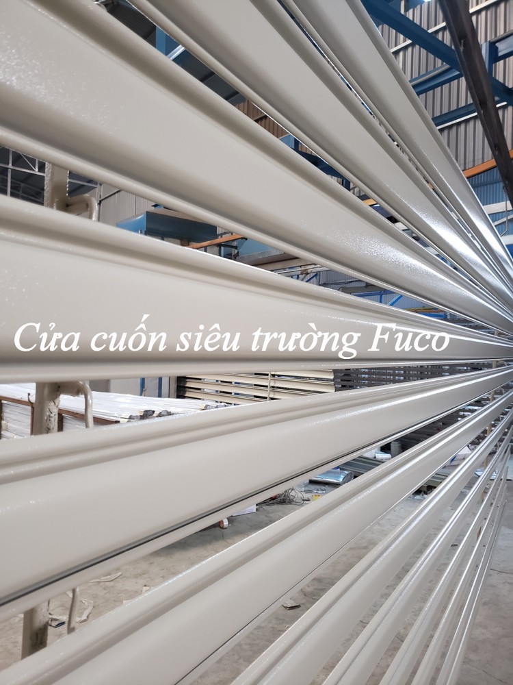 cửa cuốn siêu trường sơn tĩnh điện, Cửa cuốn Đài Loan, siêu trường có tốt không