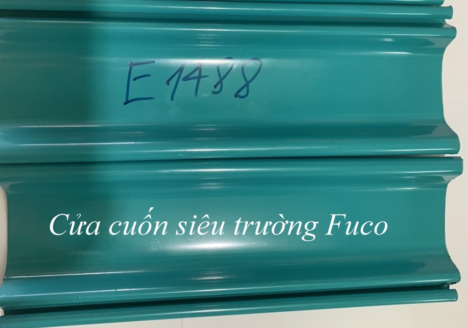 cửa cuốn siêu trường