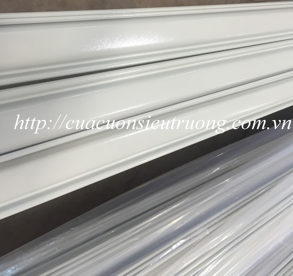 Báo giá cửa cuốn siêu trường, cửa cuốn nhà xưởng