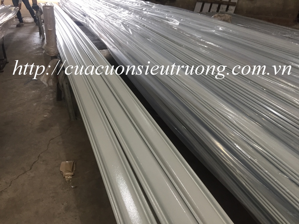 Lắp Đặt Cửa Cuốn Siêu Trường