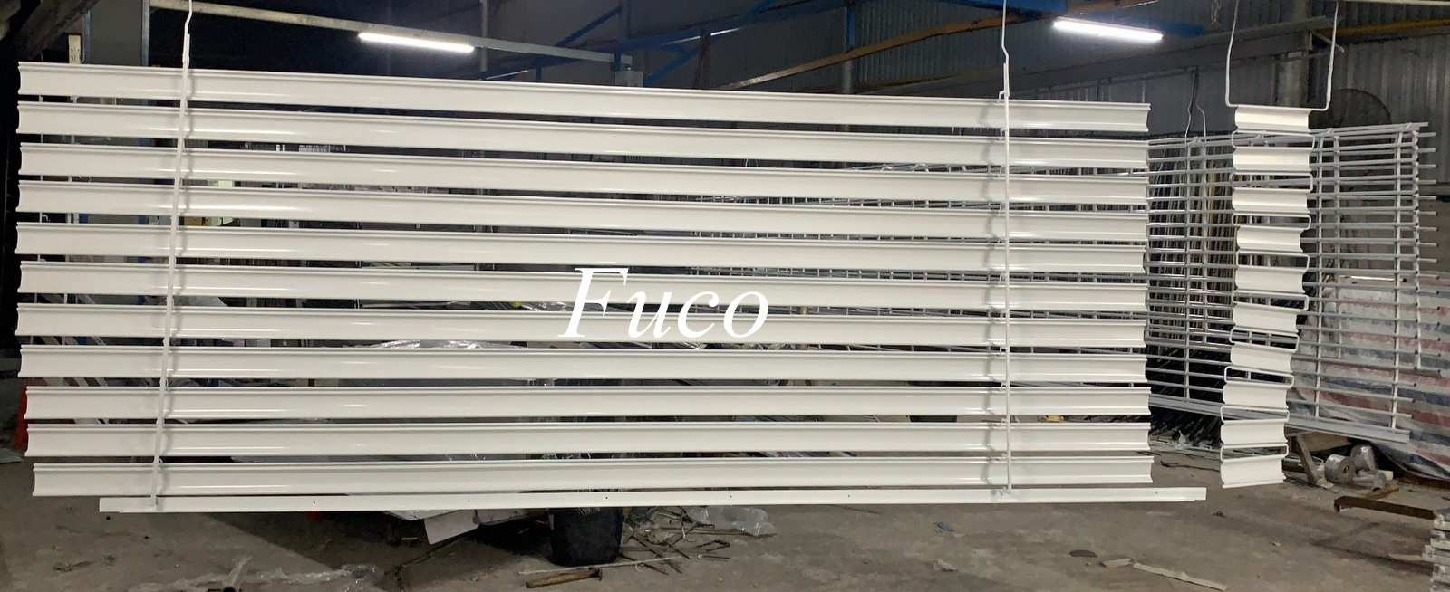cửa cuốn siêu trường 1mm