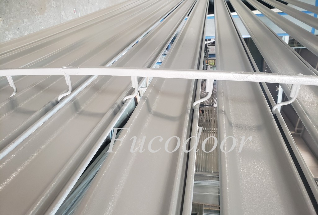 cửa cuốn siêu trường 1mm