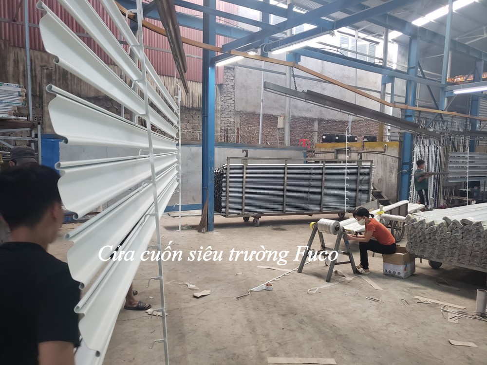 Kết quả tìm kiếm Kết quả tìm kiếm trên web  Cửa cuốn thép, Cửa cuốn Siêu Trường, cửa cuốn nhà xưởng