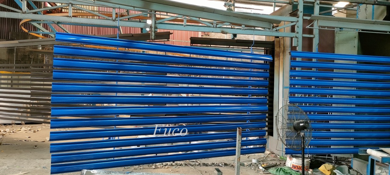 cửa cuốn siêu trường ST100